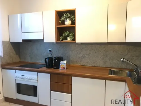 Pronájem bytu 2+1, Zlín, Na Honech III, 45 m2