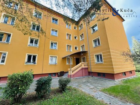 Pronájem bytu 2+1, Přerov, tř. Gen. Janouška, 54 m2