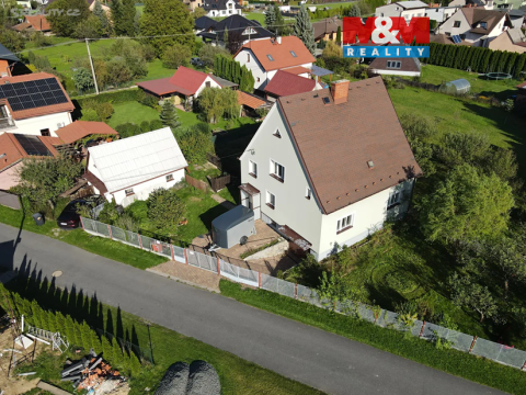 Prodej rodinného domu, Fryčovice, 180 m2