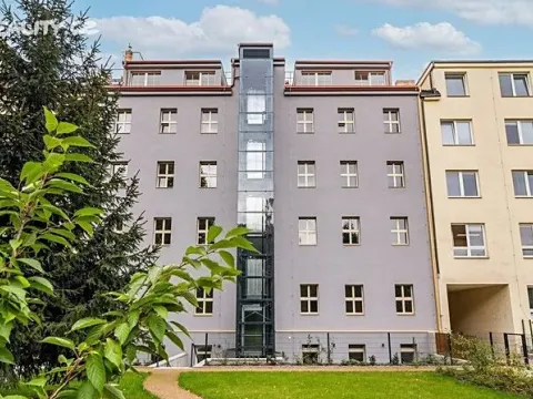 Pronájem bytu 1+kk, Praha - Dejvice, Studentská, 20 m2