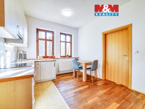 Pronájem bytu 2+kk, Tachov - Oldřichov, 35 m2