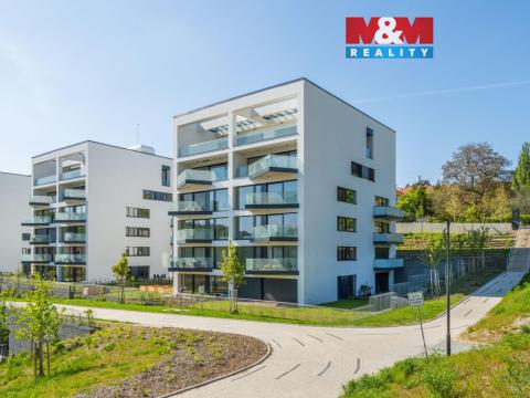 Pronájem bytu 3+kk, Praha, Podbělohorská, 85 m2