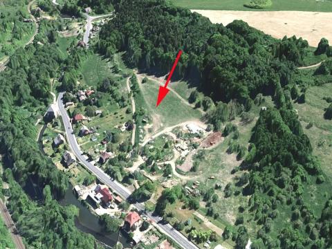 Prodej podílu louky, Valkeřice, 2833 m2