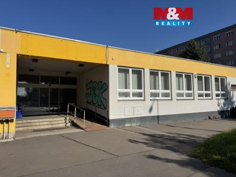 Pronájem obchodního prostoru, Praha - Malešice, Počernická, 1172 m2