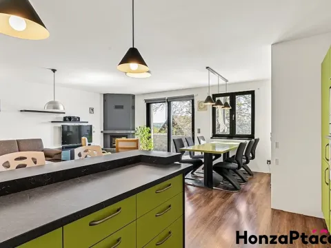 Prodej rodinného domu, Černé Voděrady, Černokostelecká, 159 m2