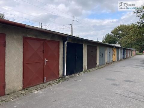 Prodej garáže, Brno, Sazenice, 15 m2