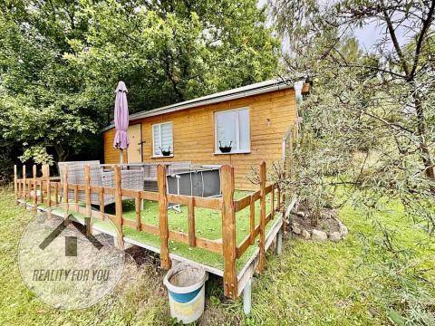 Prodej chaty, Varnsdorf, Na Pastvinách, 15 m2