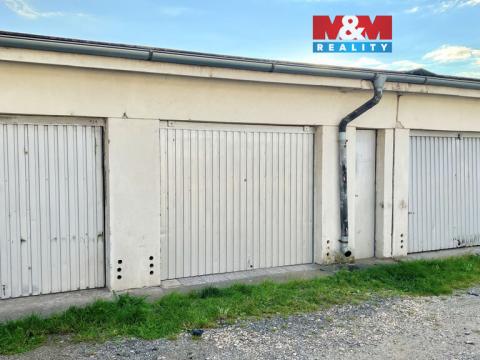 Prodej garáže, Hradec Králové - Pouchov, 16 m2
