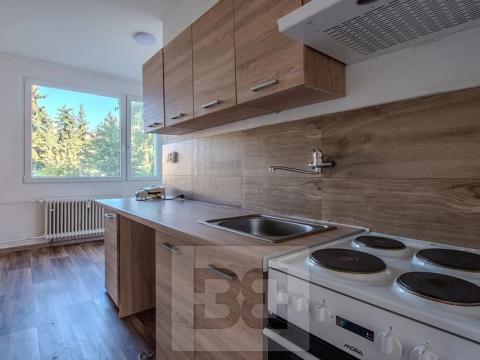 Pronájem bytu 3+1, Chomutov, Jirkovská, 78 m2
