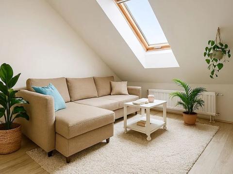 Prodej bytu 2+kk, Brno, Benešova, 54 m2