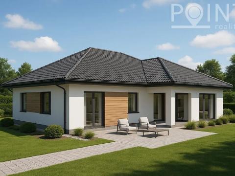 Prodej pozemku pro bydlení, Vyškov, 951 m2