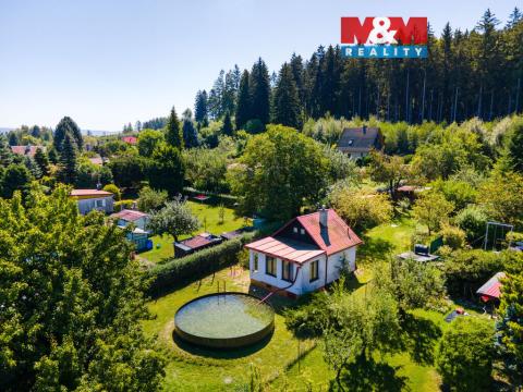 Prodej chaty, Česká Třebová, 25 m2