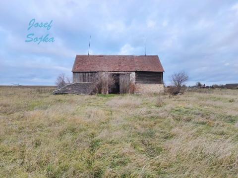 Prodej pozemku pro bydlení, Újezd, 2936 m2