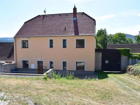 Pronájem rodinného domu, Těšovice, 180 m2