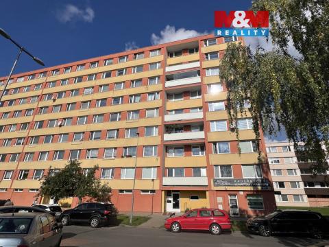 Pronájem bytu 1+kk, Kladno - Kročehlavy, Italská, 33 m2