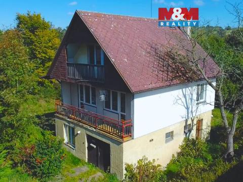 Prodej rodinného domu, Třebařov, 147 m2