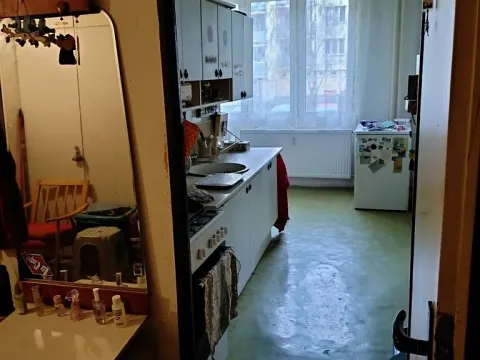 Prodej bytu 2+1, Praha - Kamýk, Olbramovická, 61 m2