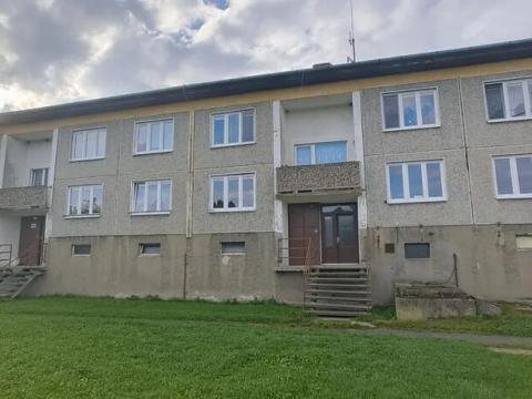 Pronájem bytu 2+1, Hošťka, 62 m2