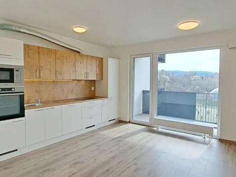 Pronájem bytu 2+kk, Praha - Modřany, Zlochova, 47 m2