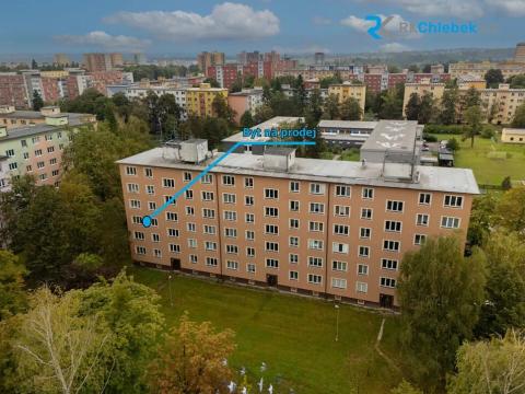 Prodej bytu 2+1, Ostrava, Španielova, 55 m2