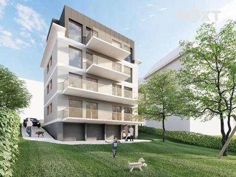 Prodej bytu 1+kk, Liberec, Sokolovská, 42 m2