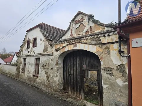 Prodej rodinného domu, Dub, 68 m2