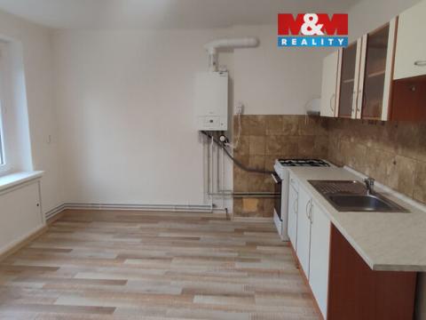Pronájem bytu 2+kk, Opava - Předměstí, Polní, 40 m2