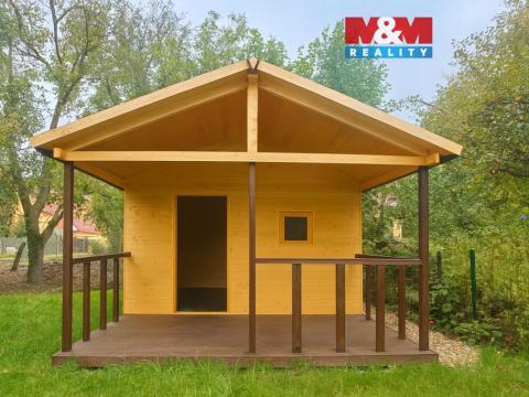 Prodej chaty, Kladno, 16 m2