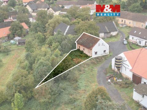 Prodej zemědělského objektu, Dolany - Řakom, 428 m2