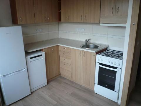 Pronájem bytu 1+1, Brno, Laštůvkova, 34 m2