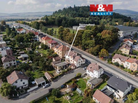 Prodej rodinného domu, Klatovy - Klatovy III, Domažlická, 85 m2