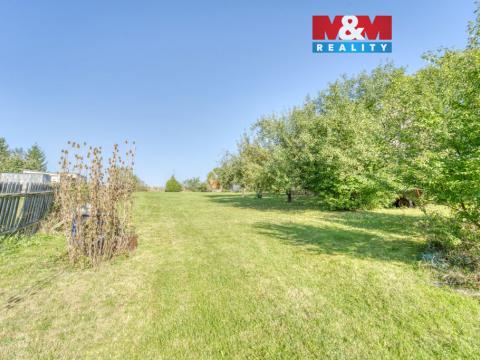 Prodej pozemku pro bydlení, Svojkovice, 900 m2