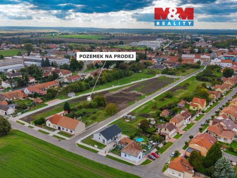 Prodej pozemku pro bydlení, Sadská, 819 m2
