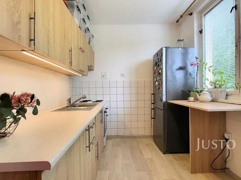 Pronájem bytu 2+1, Písek, Zeyerova, 51 m2