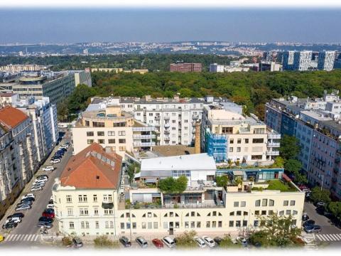 Pronájem ordinace, Praha - Vinohrady, Chrudimská, 326 m2
