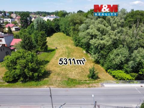 Prodej louky, Albrechtice, 5311 m2