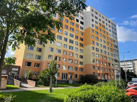 Prodej bytu 2+kk, Praha - Černý Most, Doležalova, 46 m2