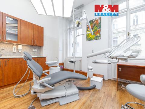 Pronájem komerční nemovitosti, Brno, Masarykova, 25 m2