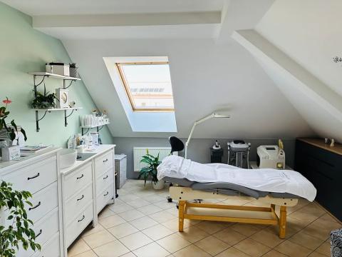 Pronájem kanceláře, Chrudim, Palackého třída, 27 m2