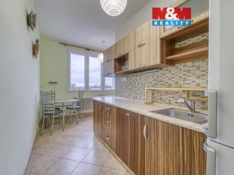 Prodej bytu 3+1, Kralovice, Liliová, 82 m2
