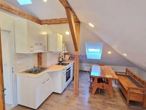Pronájem bytu 2+kk, Praha - Radlice, Na vysoké I, 60 m2