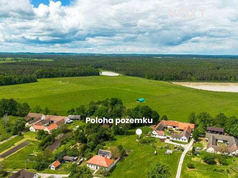 Prodej pozemku pro bydlení, Hrachoviště, 2949 m2