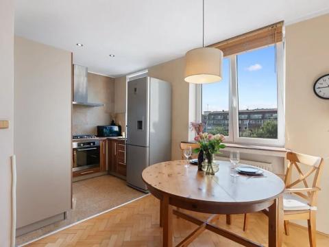 Prodej bytu 2+kk, Praha - Žižkov, Habrová, 53 m2