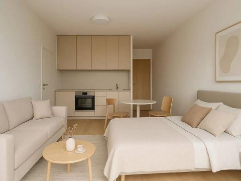 Pronájem bytu 1+kk, Praha - Nové Město, 35 m2