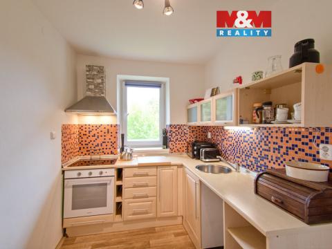 Prodej bytu 2+1, Valašské Meziříčí - Krásno nad Bečvou, Křižná, 56 m2