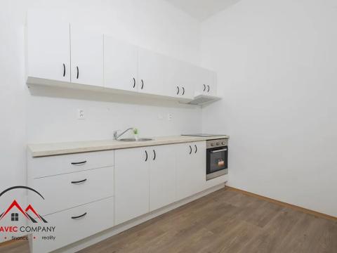 Pronájem bytu 1+1, Ostrava, Křišťanova, 44 m2