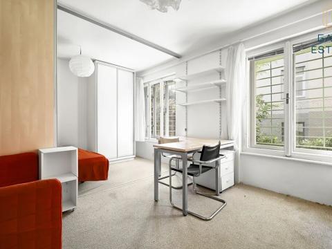 Pronájem bytu 1+kk, Brno, Merhautova, 27 m2