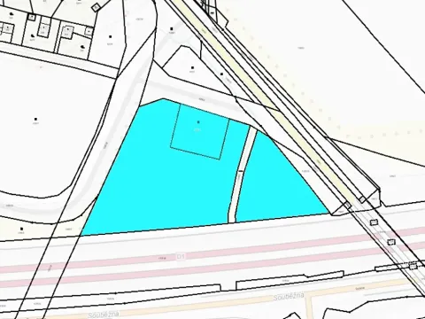 Prodej komerčního pozemku, Bohumín, 14845 m2