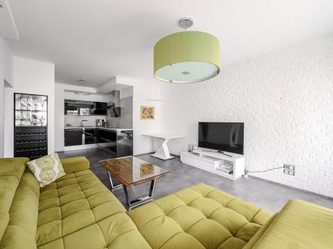Pronájem bytu 2+kk, Praha - Hlubočepy, Hugo Haase, 67 m2