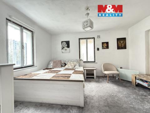 Prodej rodinného domu, Ústí nad Orlicí - Horní Houžovec, 55 m2